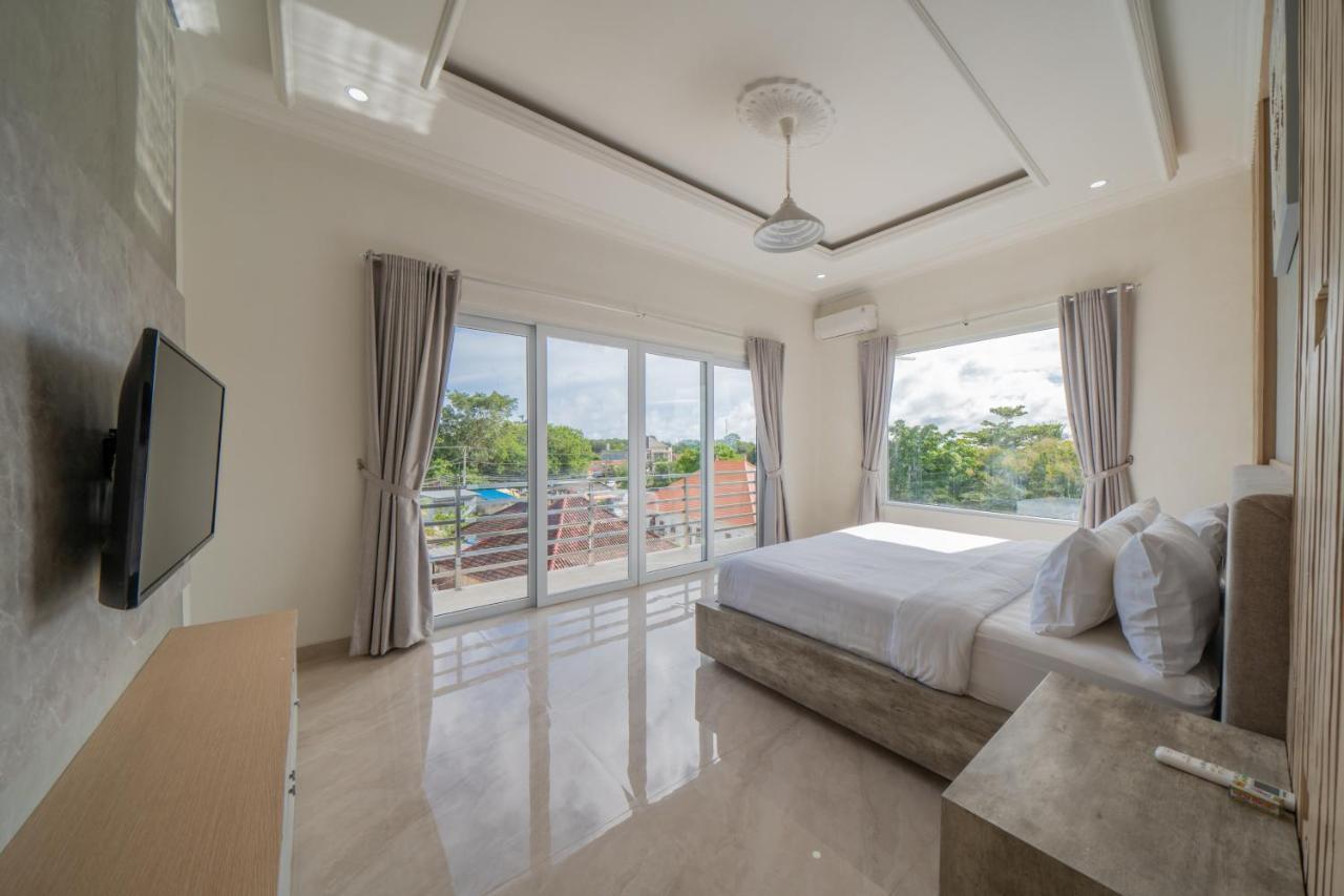 Villa Karen Uluwatu  Ngoại thất bức ảnh