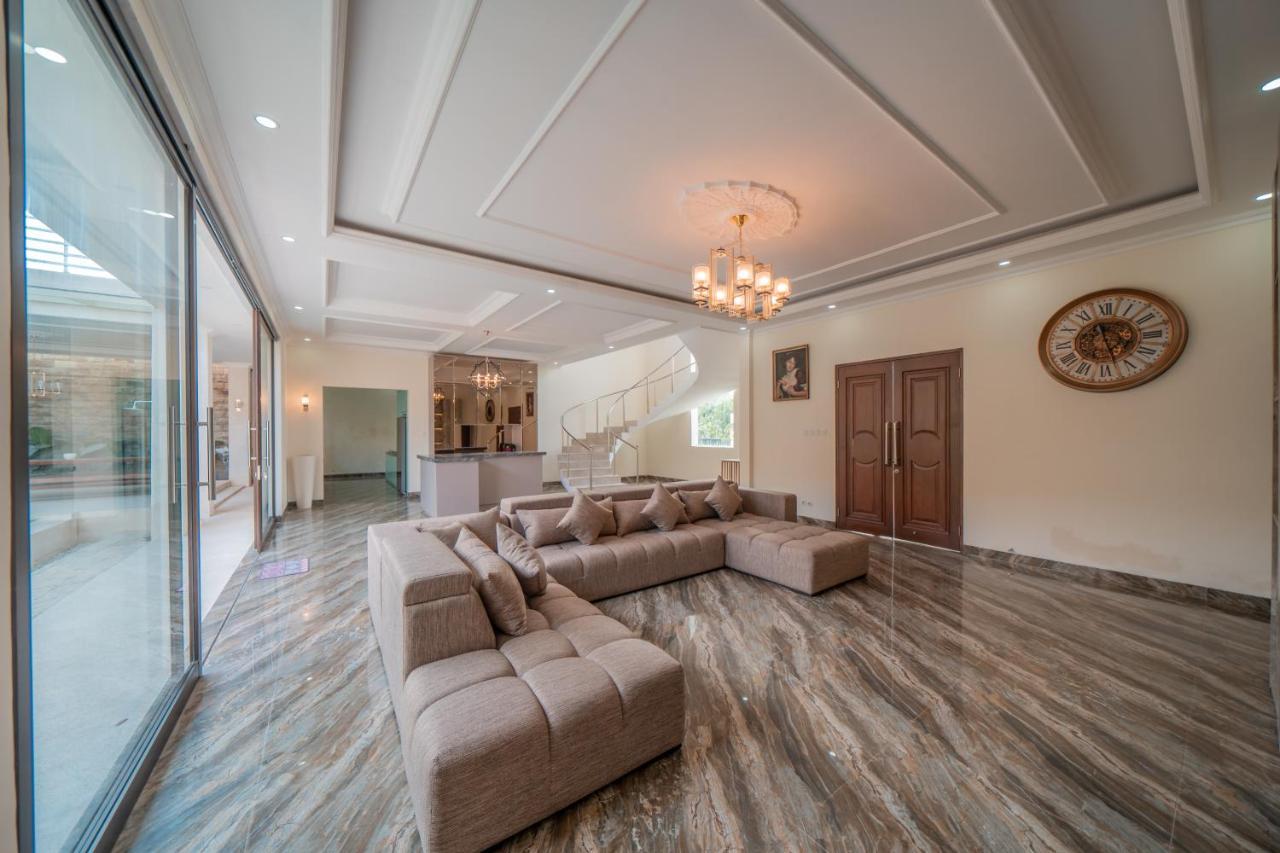 Villa Karen Uluwatu  Ngoại thất bức ảnh