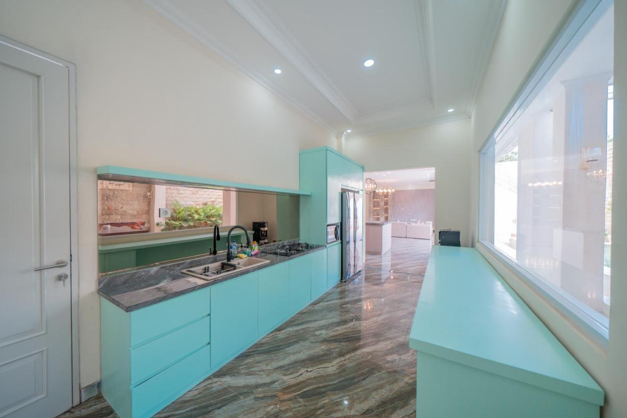 Villa Karen Uluwatu  Ngoại thất bức ảnh