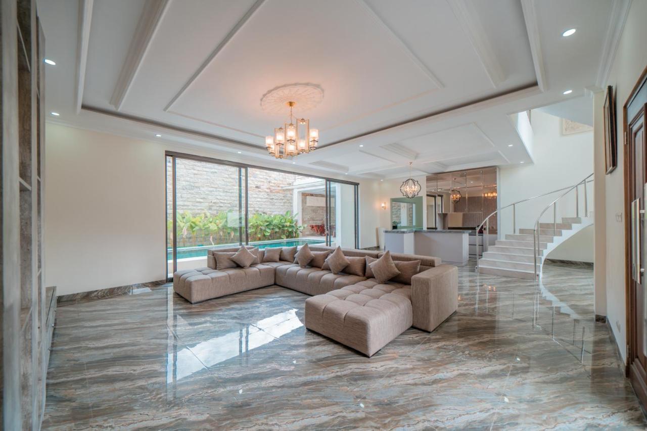Villa Karen Uluwatu  Ngoại thất bức ảnh