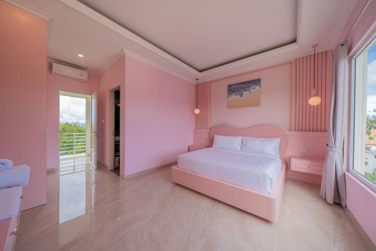 Villa Karen Uluwatu  Ngoại thất bức ảnh