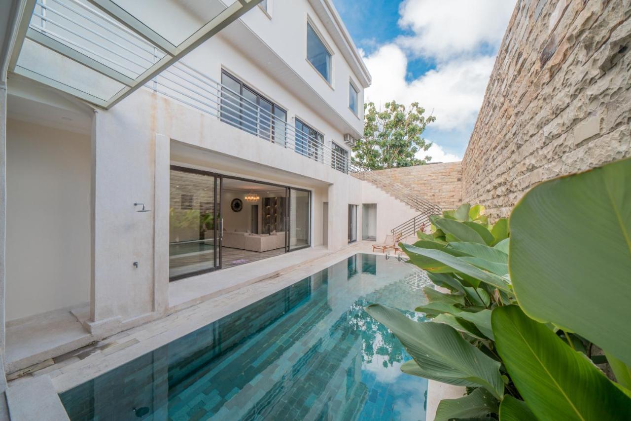 Villa Karen Uluwatu  Ngoại thất bức ảnh