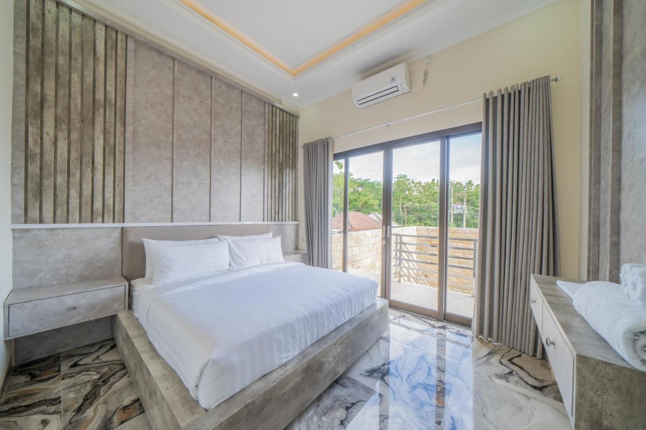 Villa Karen Uluwatu  Ngoại thất bức ảnh