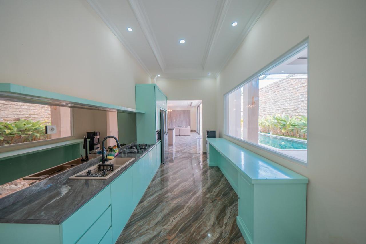 Villa Karen Uluwatu  Ngoại thất bức ảnh