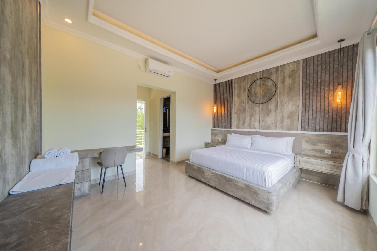 Villa Karen Uluwatu  Ngoại thất bức ảnh