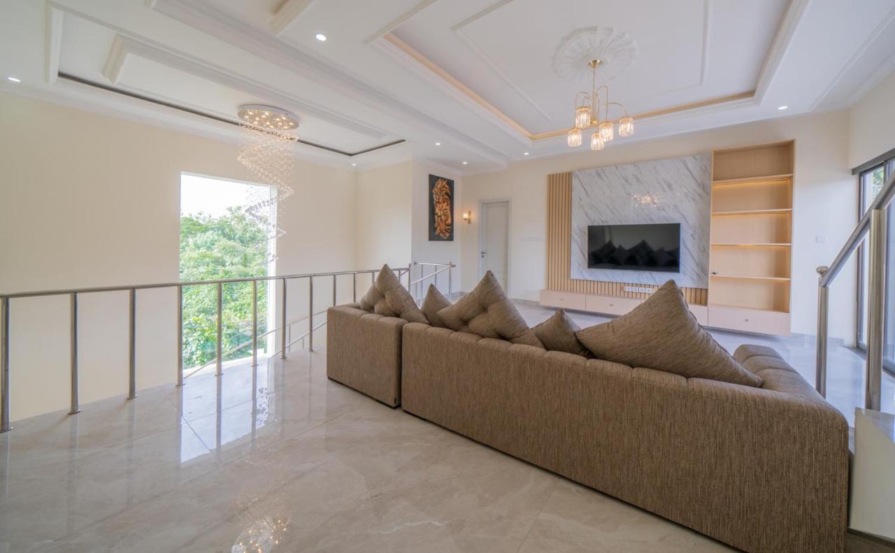 Villa Karen Uluwatu  Ngoại thất bức ảnh