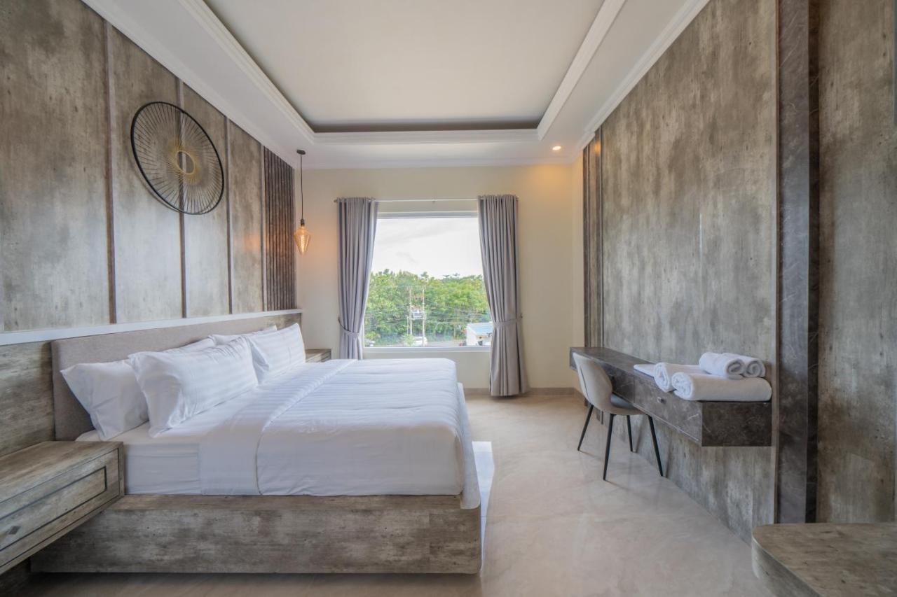 Villa Karen Uluwatu  Ngoại thất bức ảnh