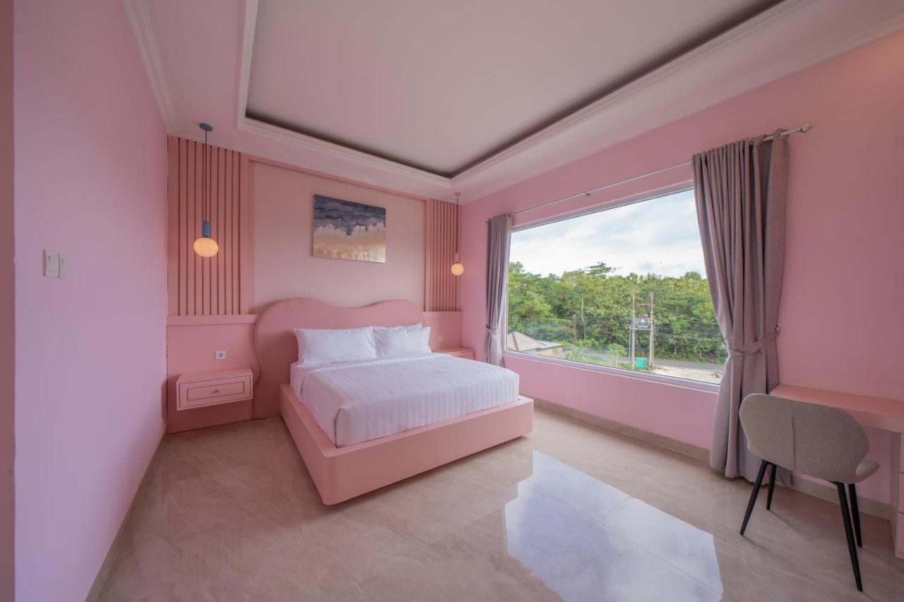 Villa Karen Uluwatu  Ngoại thất bức ảnh