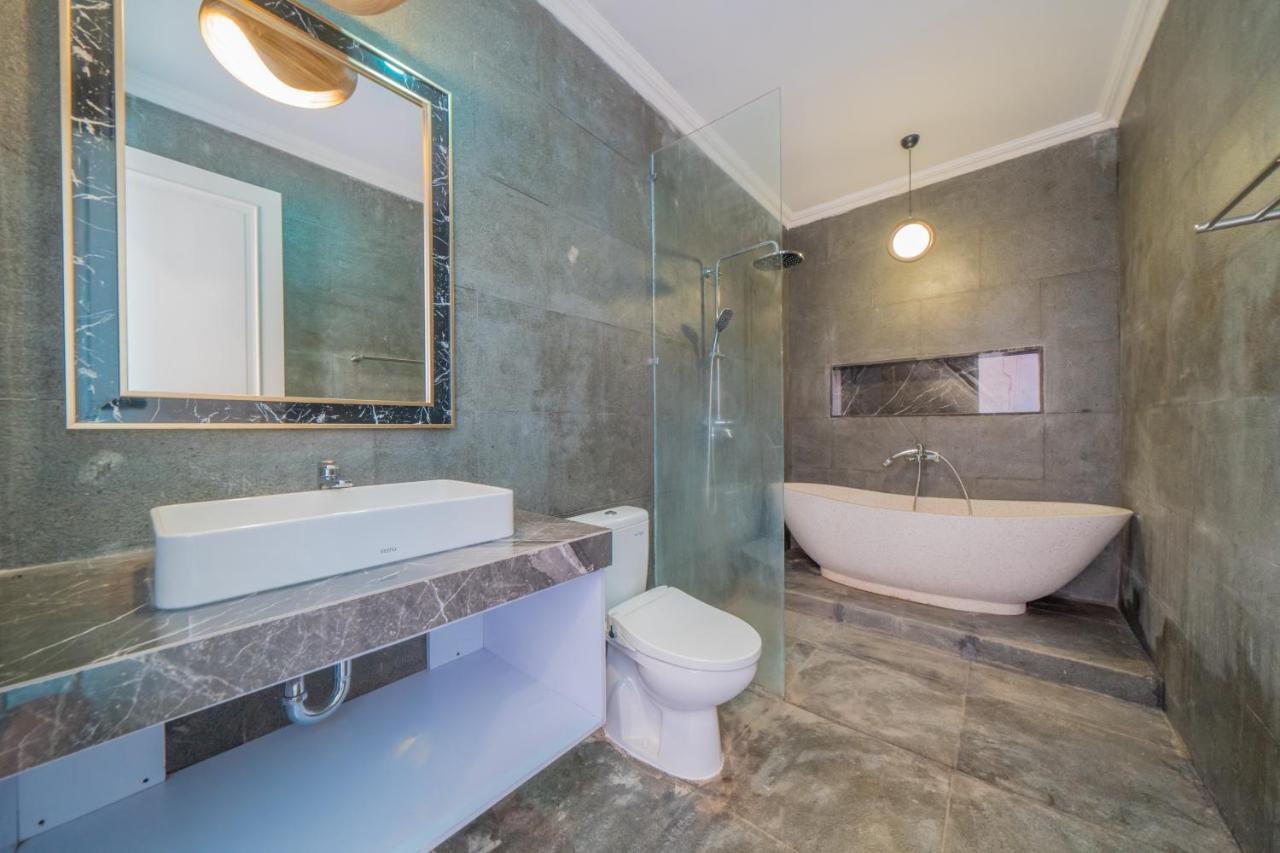 Villa Karen Uluwatu  Ngoại thất bức ảnh