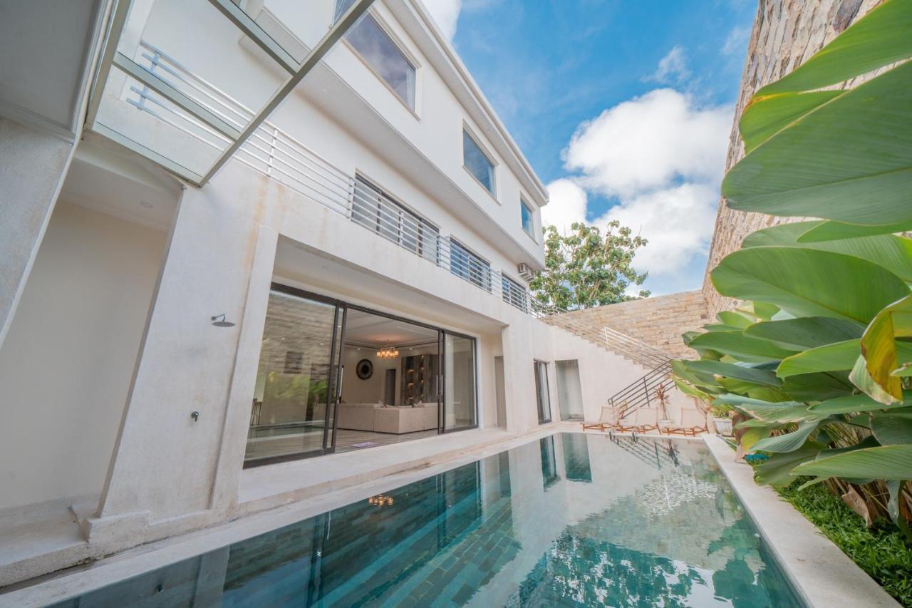 Villa Karen Uluwatu  Ngoại thất bức ảnh