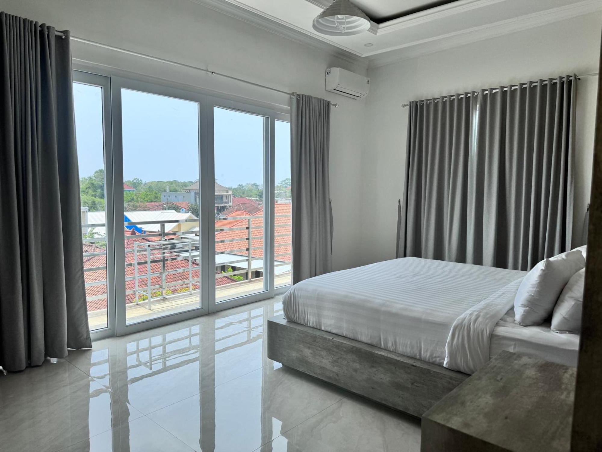 Villa Karen Uluwatu  Ngoại thất bức ảnh