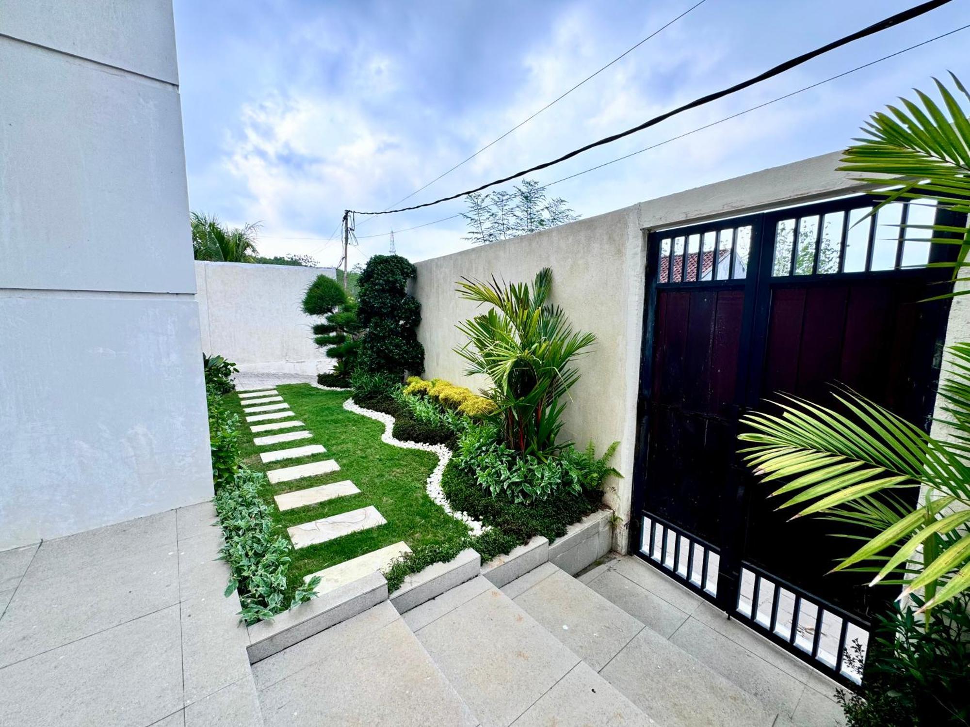 Villa Karen Uluwatu  Ngoại thất bức ảnh